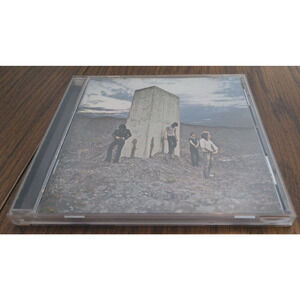 Who's Next (Remastered) by The Who (CD, 1995)